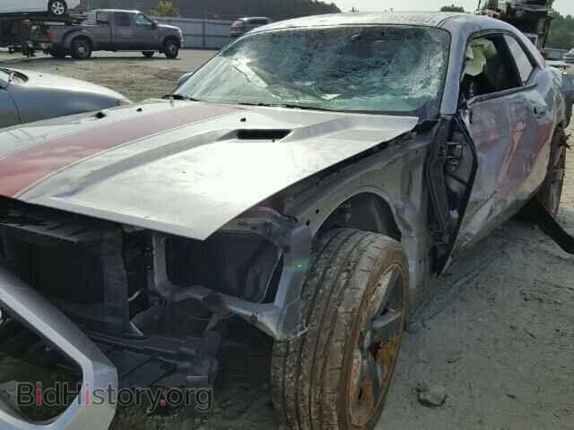 2013 DODGE CHALLENGER - VIN: 2C3CDYAG3DH617698 - Photo 9