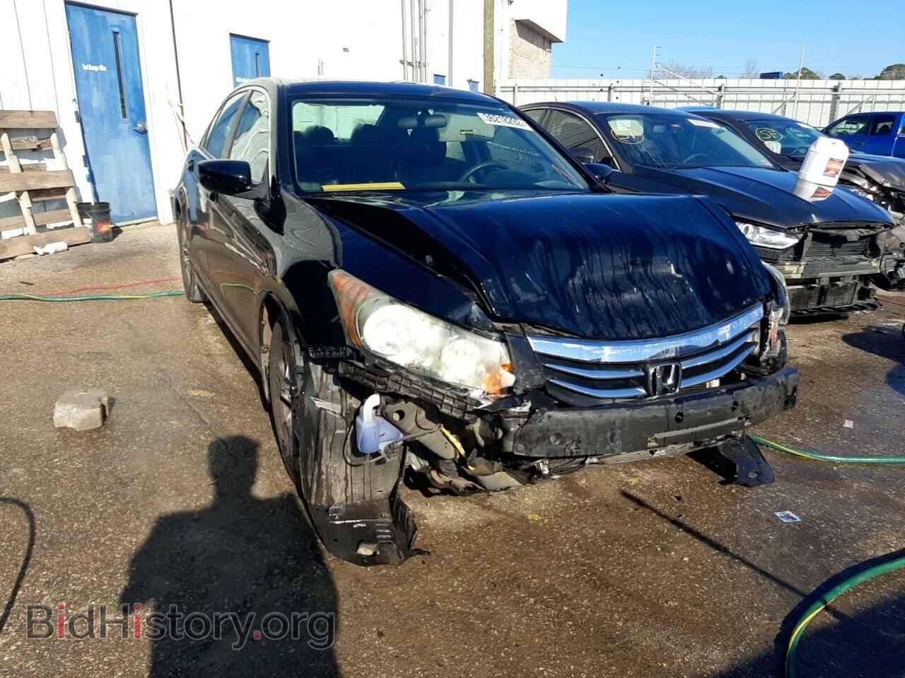 Photo 1HGCP2F61BA144915 - HONDA ACCORD 2011