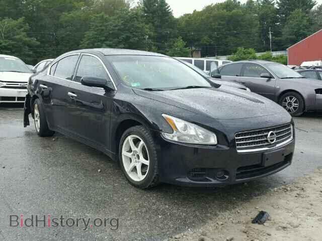 Photo 1N4AA51E39C853941 - NISSAN MAXIMA S 2009