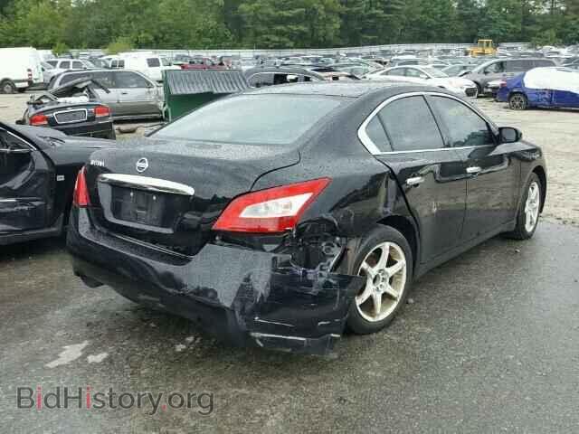 2009 NISSAN MAXIMA S - VIN: 1N4AA51E39C853941 - Фото 4