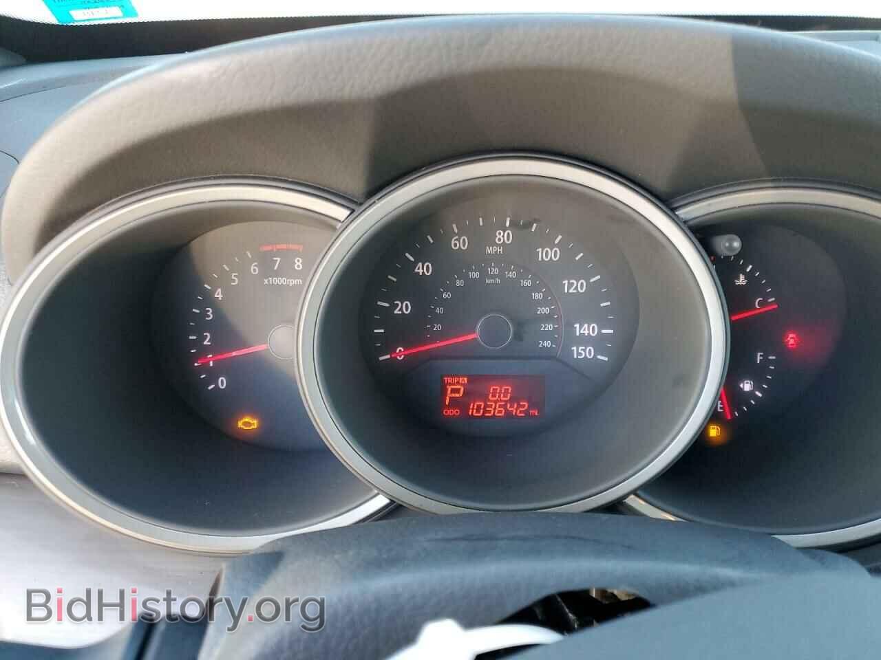 2012 KIA SORENTO - VIN: 5XYKT3A65CG212539 - Фото 9