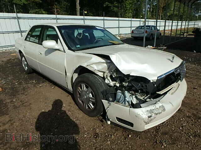 Фотография 1G6KD54Y73U243122 - CADILLAC DEVILLE 2003