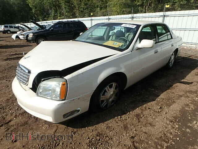 2003 CADILLAC DEVILLE - VIN: 1G6KD54Y73U243122 - Фото 2