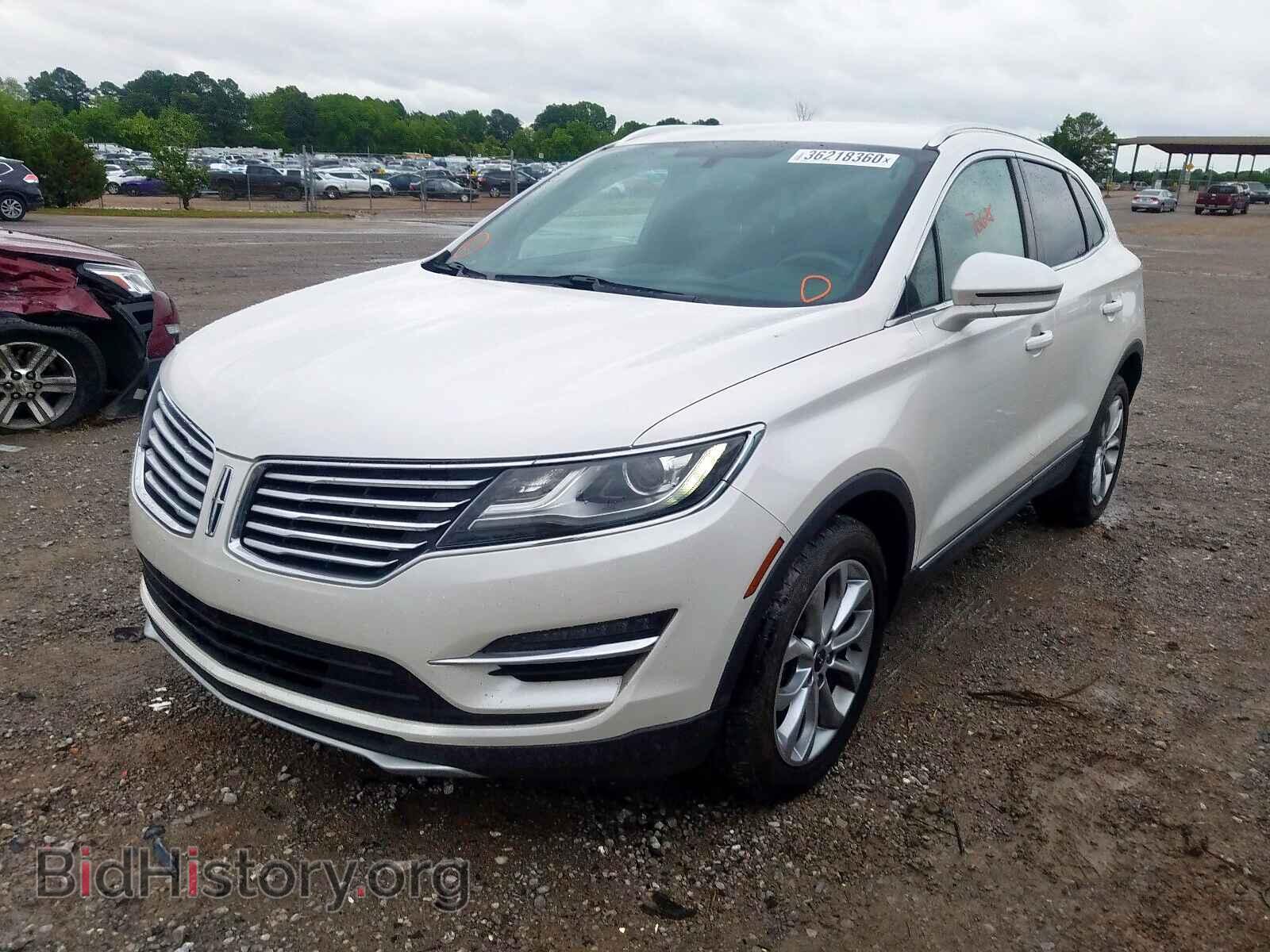 2016 LINCOLN MKC - VIN: 5LMCJ2C99GUJ30306 - Photo 2