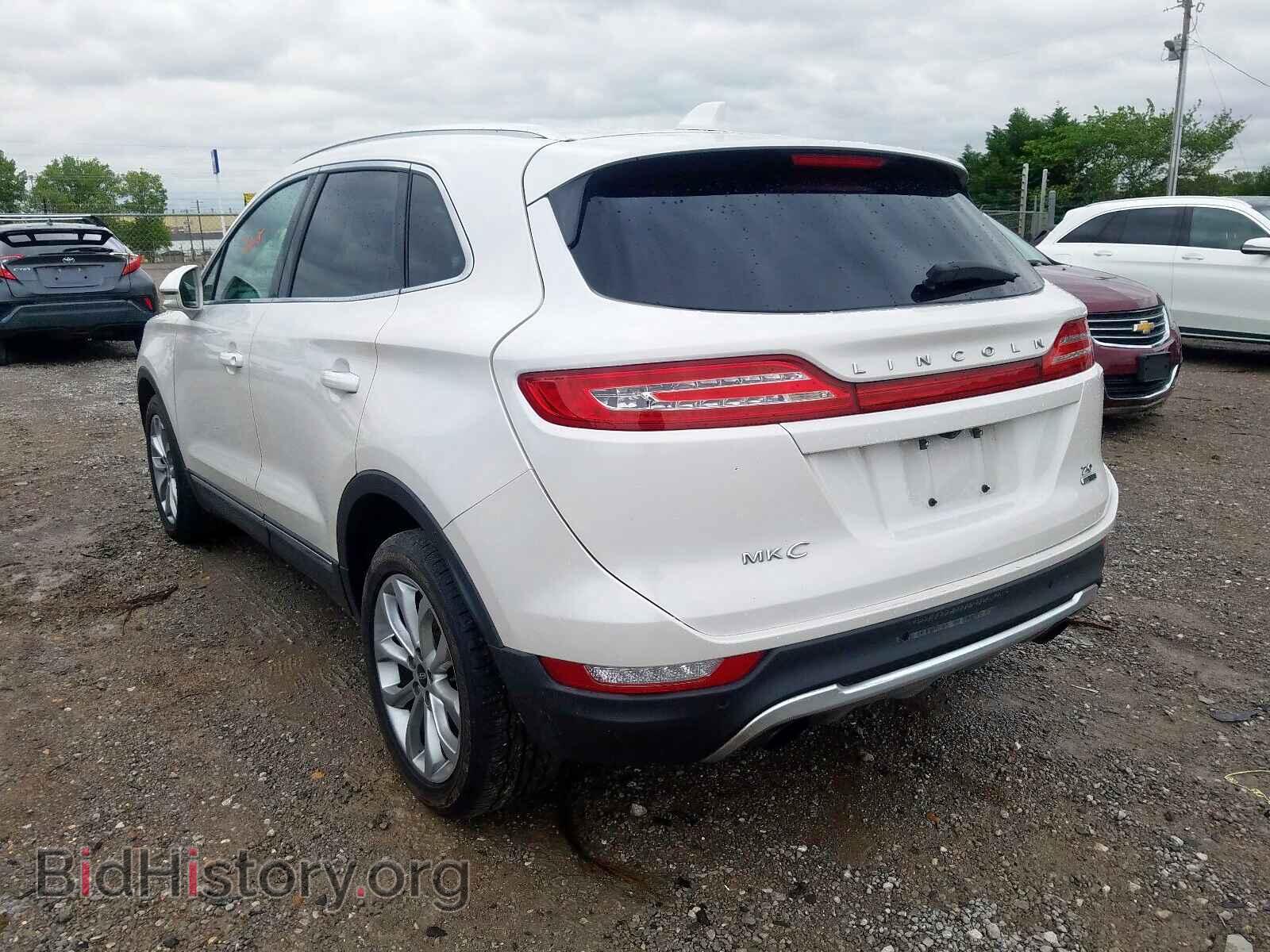 2016 LINCOLN MKC - VIN: 5LMCJ2C99GUJ30306 - Photo 3