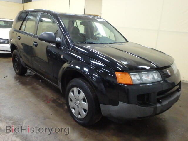 Фотография 5GZCZ33D03S876139 - SATURN VUE 2003