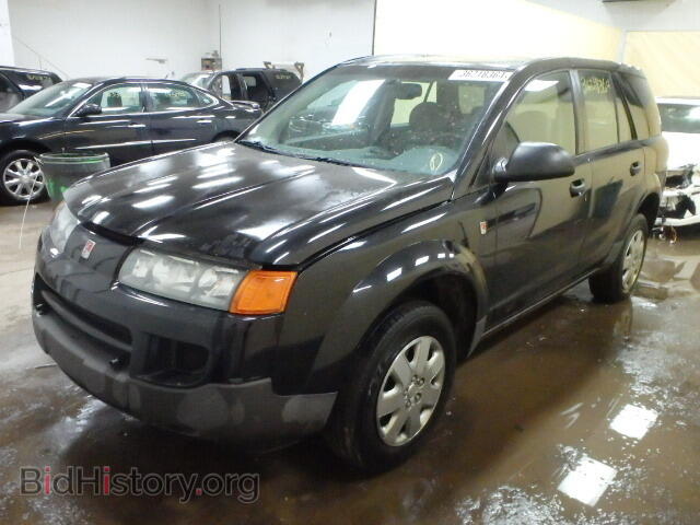 2003 SATURN VUE - VIN: 5GZCZ33D03S876139 - Фото 2