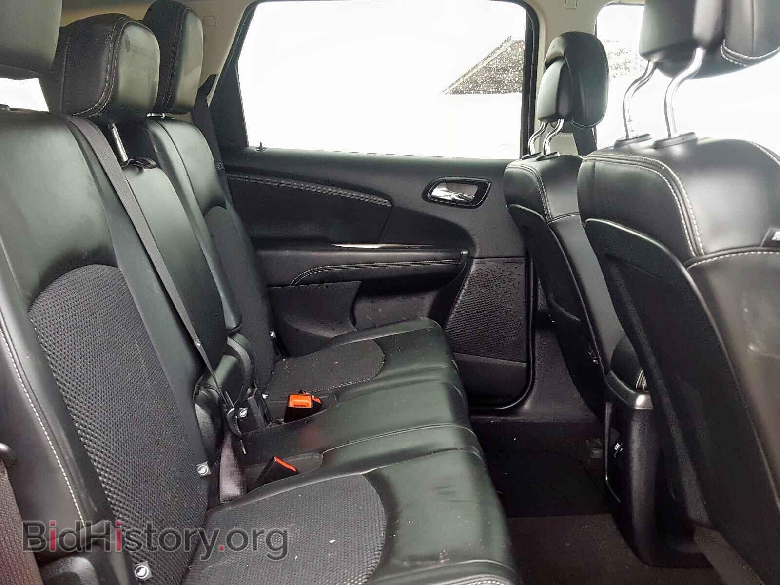 2017 DODGE JOURNEY - VIN: 3C4PDDGG8HT704362 - Фото 6