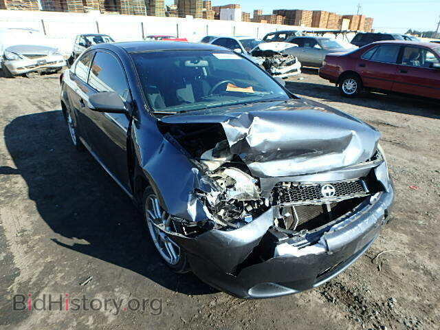 Фотография JTKDE167670200655 - TOYOTA SCION 2007