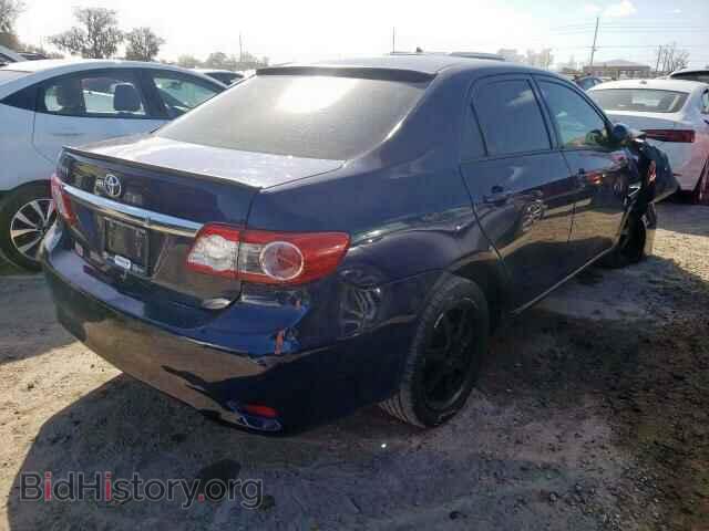 2013 TOYOTA COROLLA - VIN: 2T1BU4EE2DC124744 - Фото 4