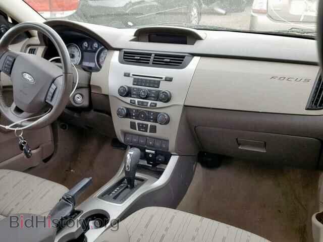 2010 FORD FOCUS SE - VIN: 1FAHP3FN1AW229956 - Фото 9