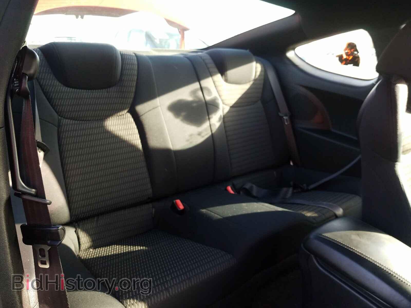 2013 HYUNDAI GENESIS - VIN: KMHHT6KD9DU112478 - Фото 6