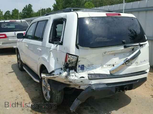 2013 HONDA PILOT - VIN: 5FNYF3H69DB010027 - Фото 3