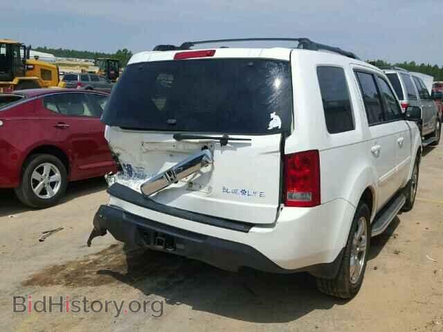 2013 HONDA PILOT - VIN: 5FNYF3H69DB010027 - Фото 4