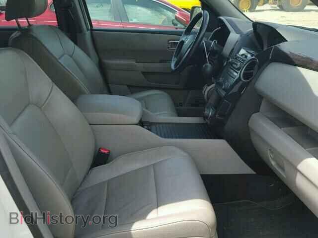2013 HONDA PILOT - VIN: 5FNYF3H69DB010027 - Фото 5