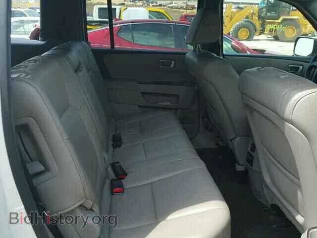 2013 HONDA PILOT - VIN: 5FNYF3H69DB010027 - Фото 6