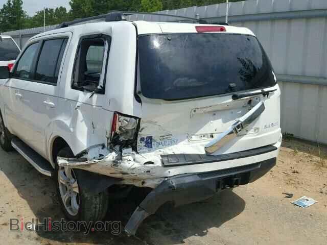 2013 HONDA PILOT - VIN: 5FNYF3H69DB010027 - Фото 9