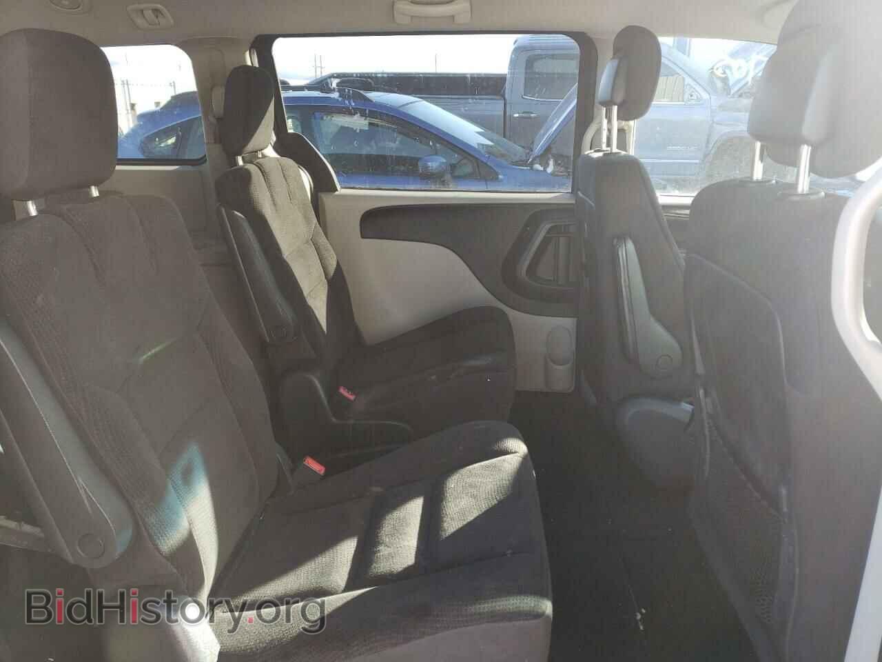 2017 DODGE CARAVAN - VIN: 2C4RDGBG5HR736710 - Photo 6