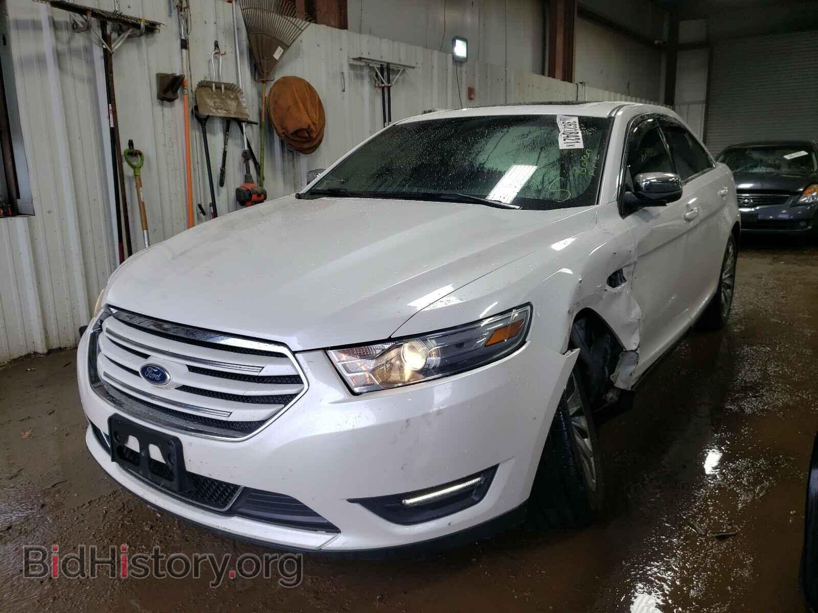 2013 FORD TAURUS - VIN: 1FAHP2F88DG226930 - Photo 2
