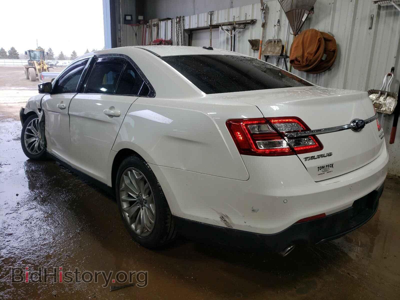 2013 FORD TAURUS - VIN: 1FAHP2F88DG226930 - Photo 3