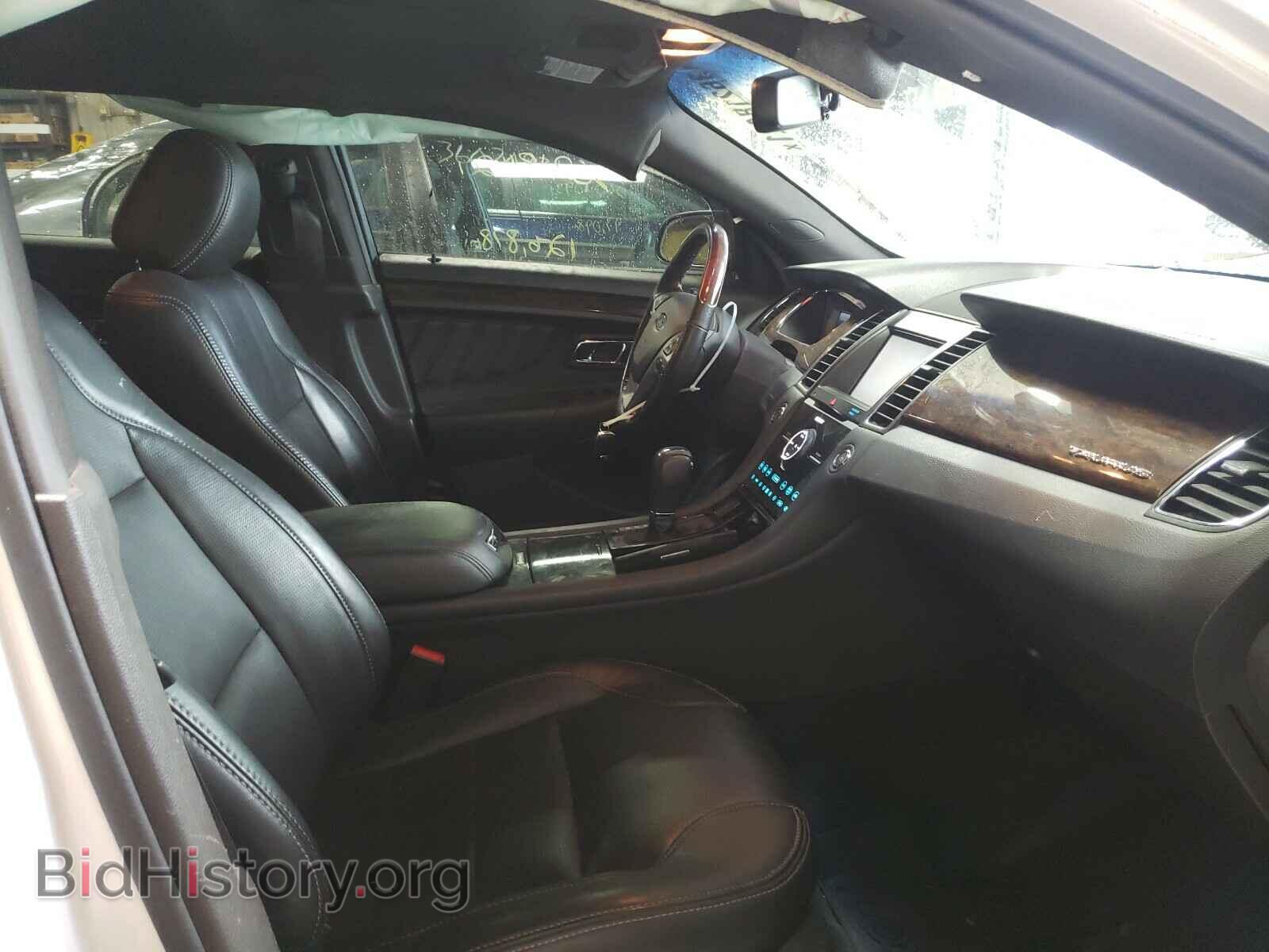 2013 FORD TAURUS - VIN: 1FAHP2F88DG226930 - Photo 5