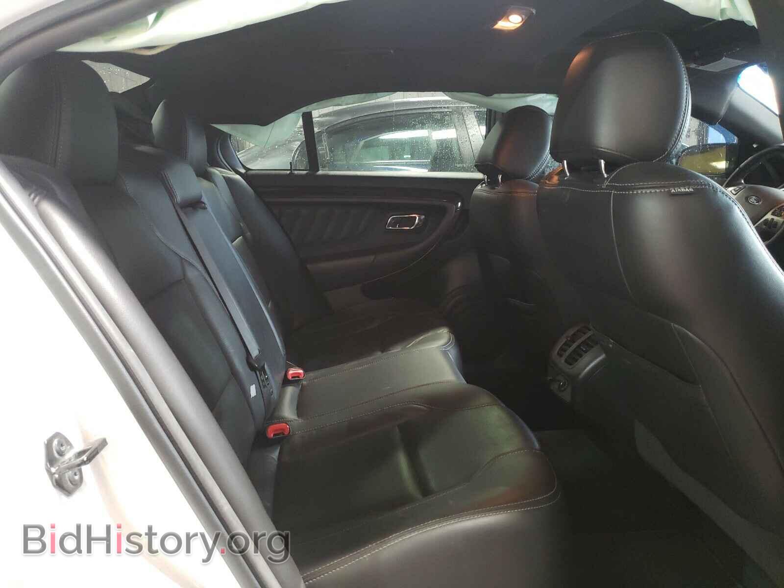 2013 FORD TAURUS - VIN: 1FAHP2F88DG226930 - Photo 6