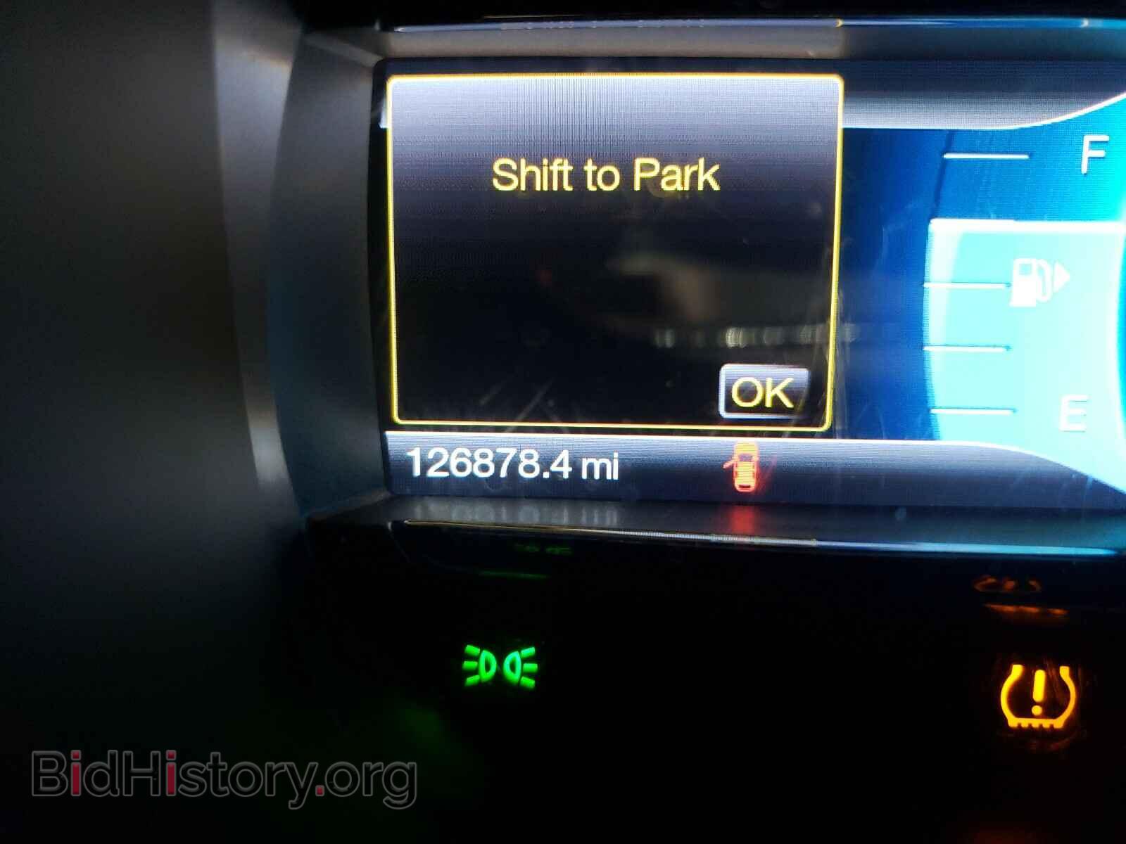 2013 FORD TAURUS - VIN: 1FAHP2F88DG226930 - Photo 8