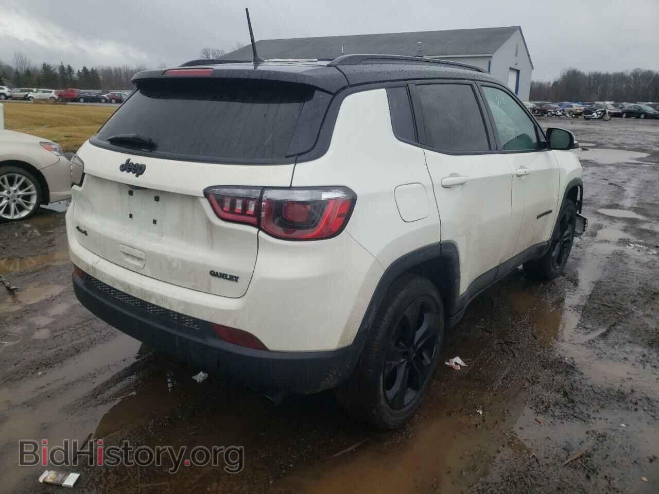 2018 JEEP COMPASS - VIN: 3C4NJDBB7JT492152 - Фото 4