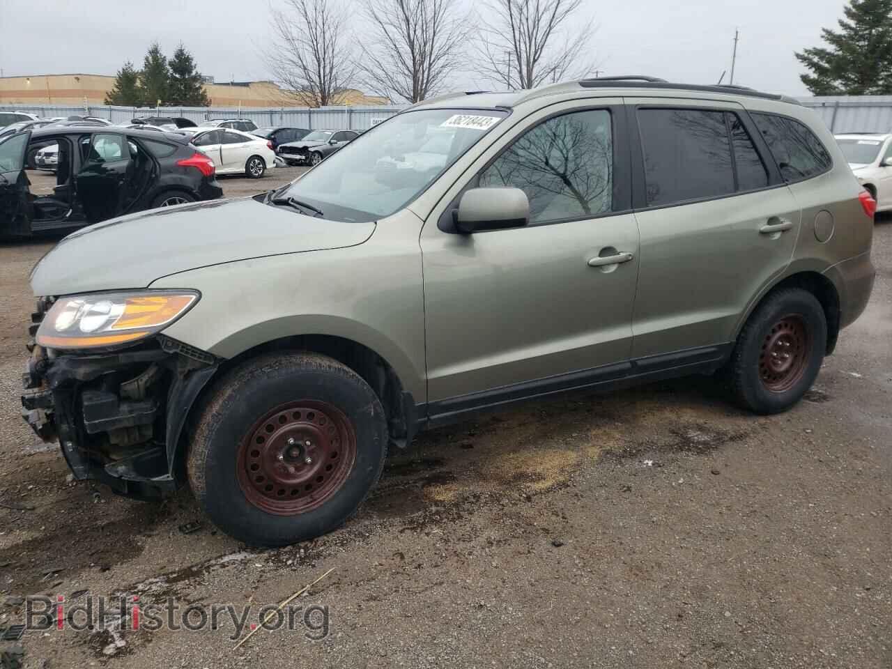 Фотография 5NMSG13E29H331029 - HYUNDAI SANTA FE 2009