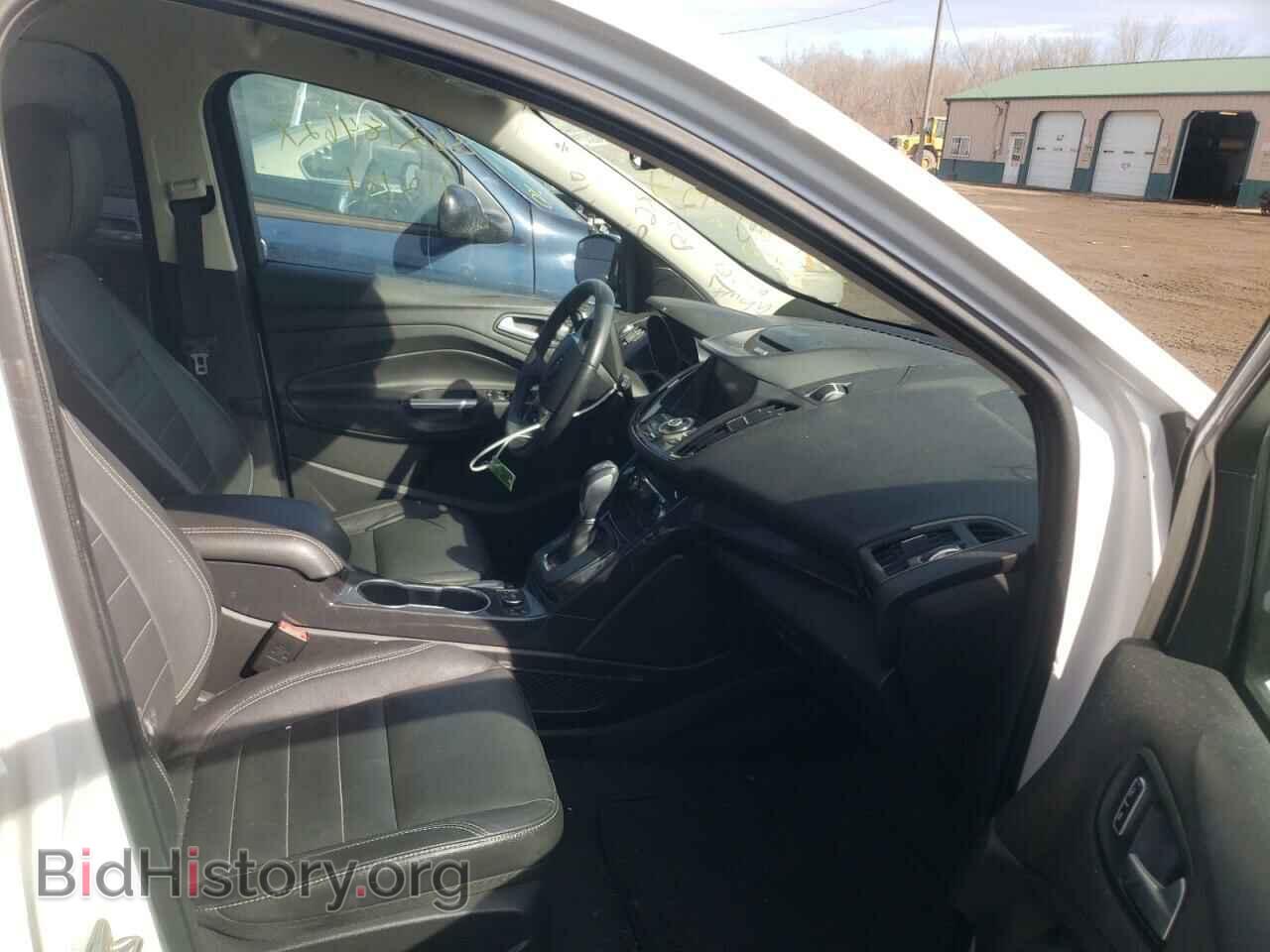 2014 FORD ESCAPE - VIN: 1FMCU0J97EUD92470 - Фото 5