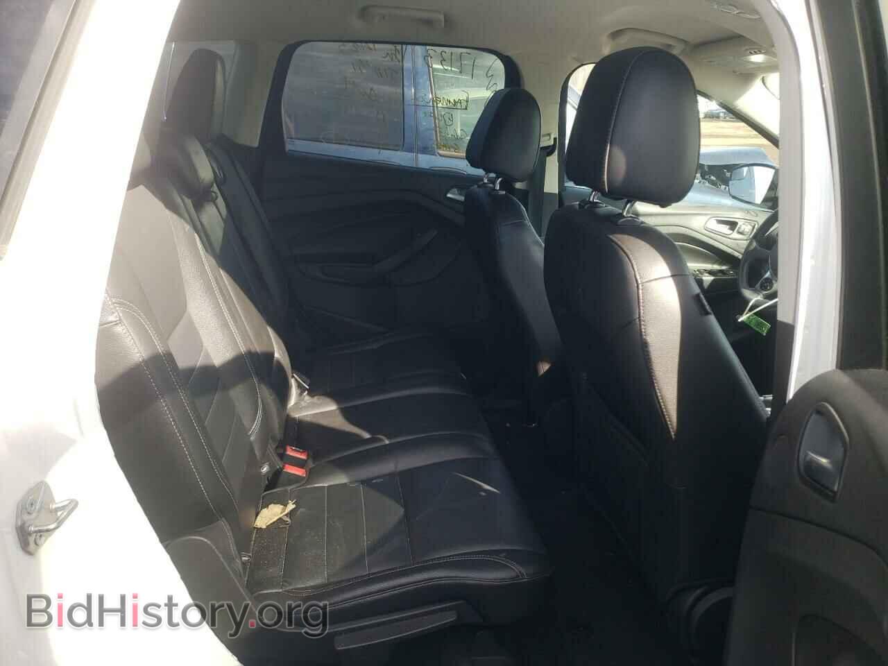 2014 FORD ESCAPE - VIN: 1FMCU0J97EUD92470 - Фото 6