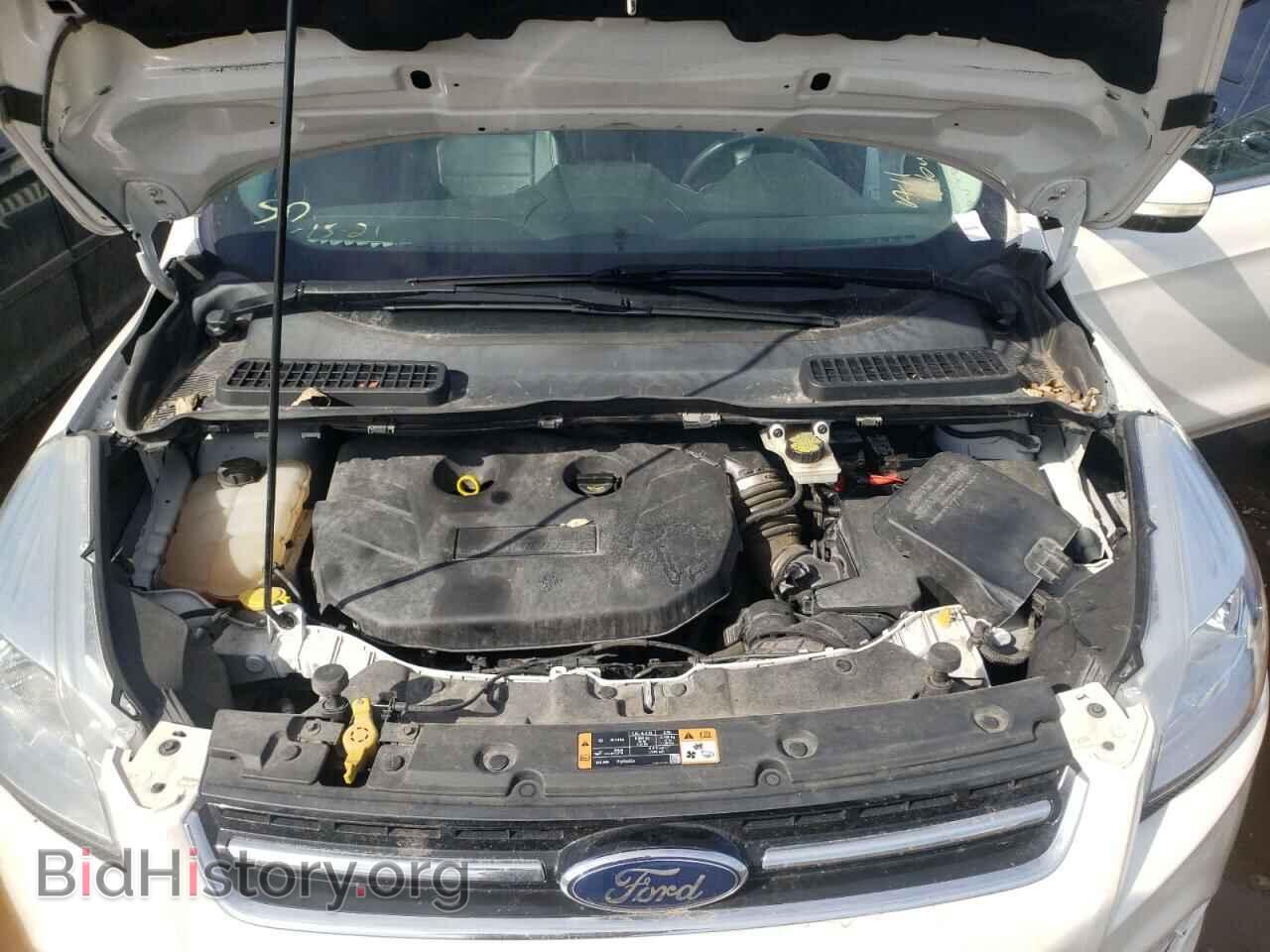 2014 FORD ESCAPE - VIN: 1FMCU0J97EUD92470 - Фото 7
