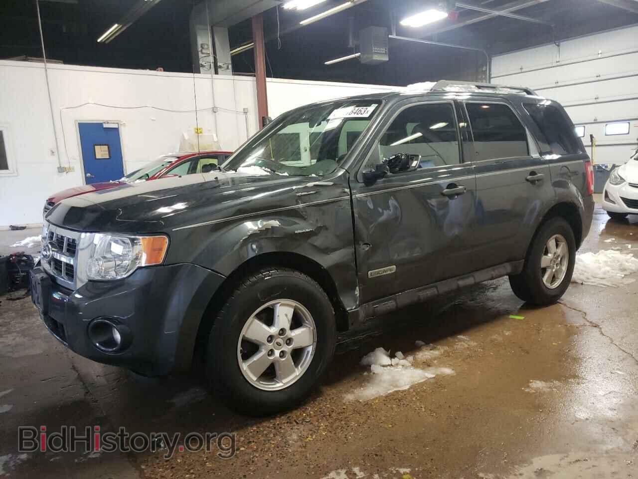 Photo 1FMCU93118KB08830 - FORD ESCAPE 2008