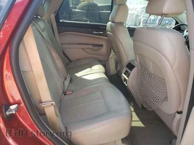 2012 CADILLAC SRX - VIN: 3GYFNBE31CS516630 - Фото 6