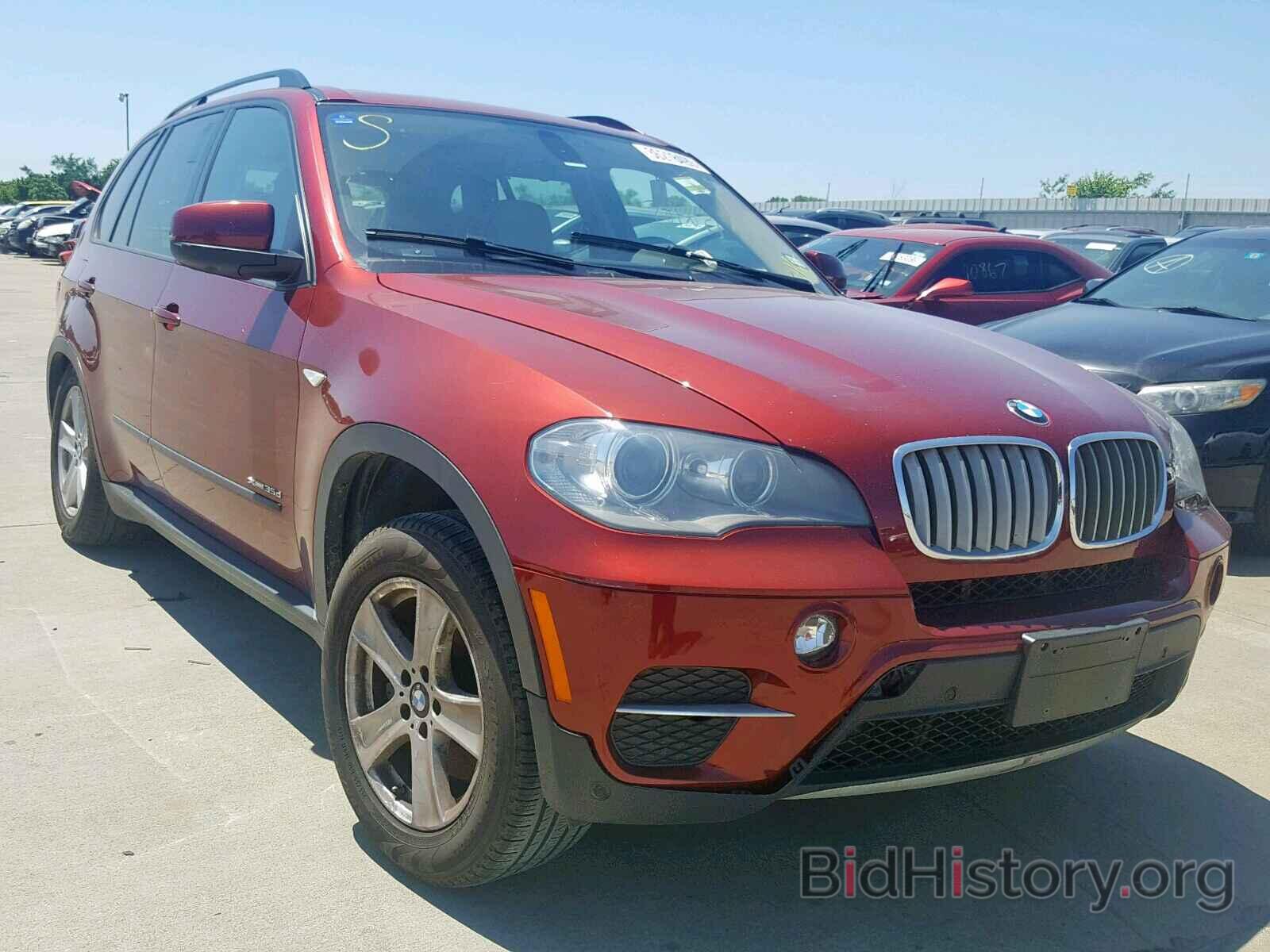 Фотография 5UXZW0C57CL669882 - BMW X5 XDRIVE3 2012