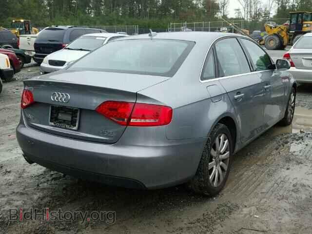 2010 AUDI A4 - VIN: WAUFFAFL0AN013767 - Фото 4