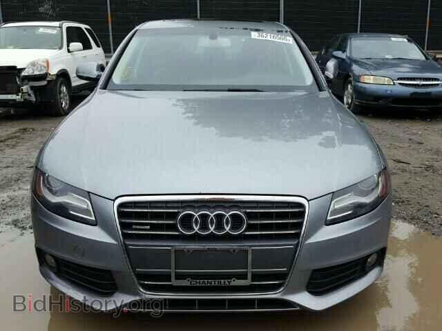 2010 AUDI A4 - VIN: WAUFFAFL0AN013767 - Фото 9