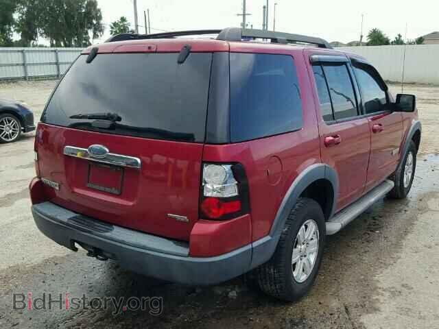 2007 FORD EXPLORER - VIN: 1FMEU63E47UB22329 - Фото 4