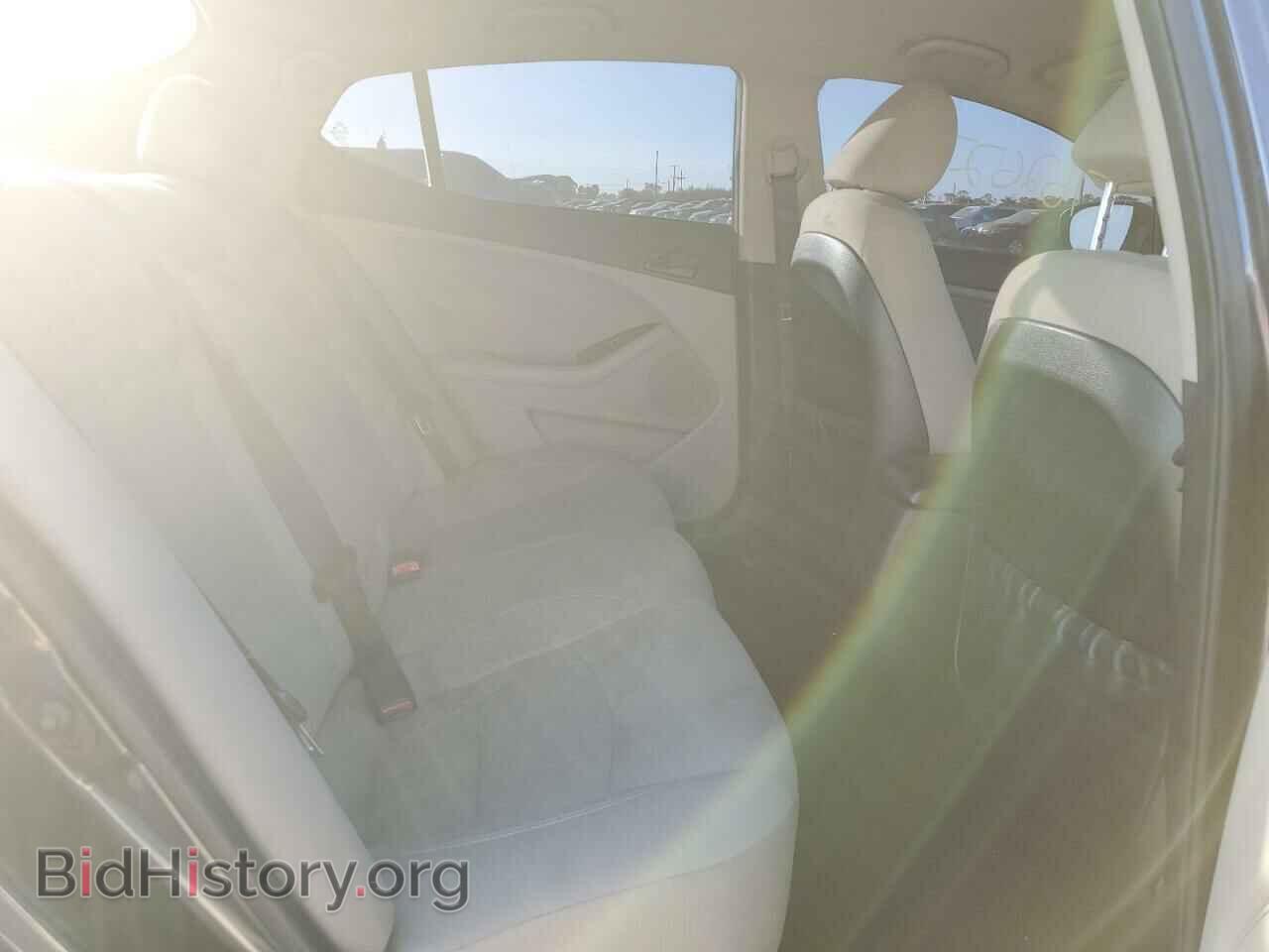 2015 KIA OPTIMA - VIN: 5XXGM4A71FG441133 - Фото 10