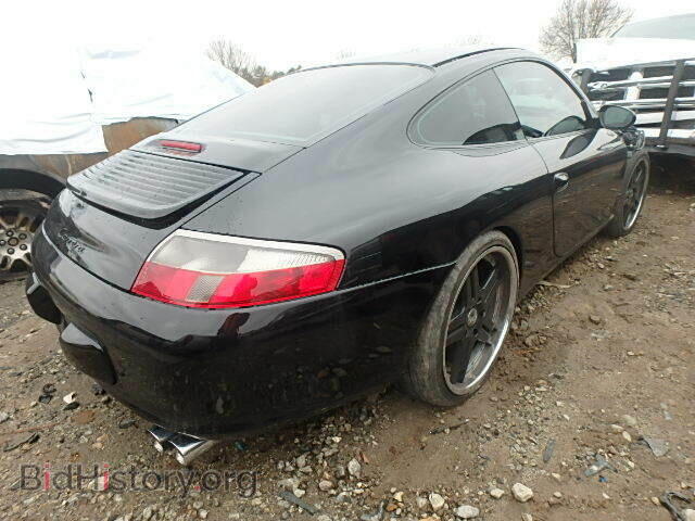 2002 PORSCHE 911 - VIN: WP0AA29912S620409 - Фото 4
