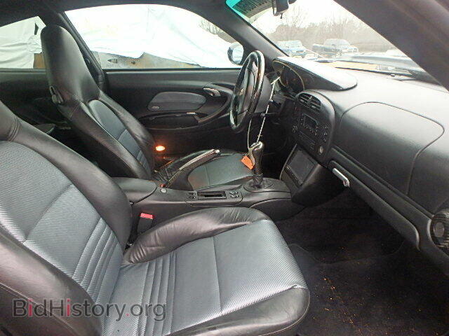 2002 PORSCHE 911 - VIN: WP0AA29912S620409 - Фото 5
