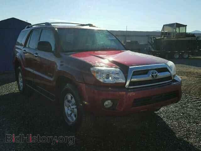 Photo JTEBU14RX78082113 - TOYOTA 4RUNNER 2007