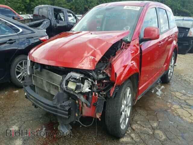 2014 DODGE JOURNEY - VIN: 3C4PDCEG1ET226200 - Фото 2