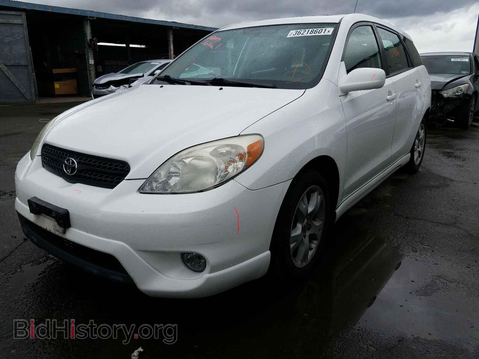 2007 TOYOTA COROLLA - VIN: 2T1KR30E17C672189 - Фото 2