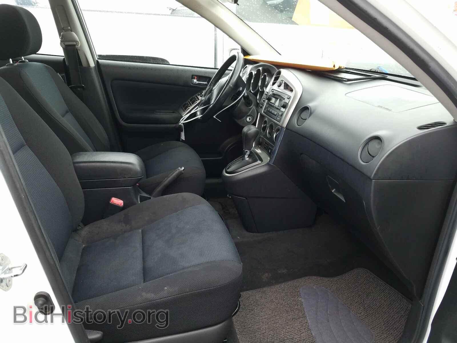 2007 TOYOTA COROLLA - VIN: 2T1KR30E17C672189 - Фото 5