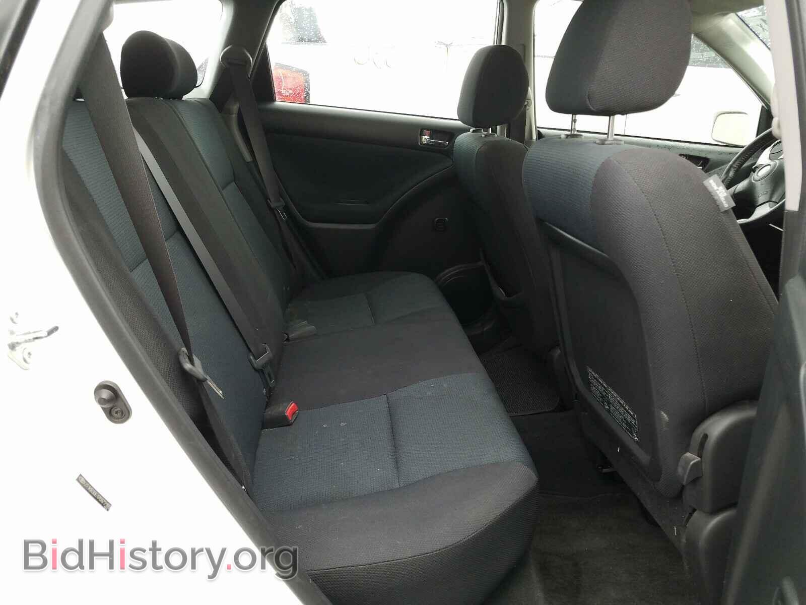 2007 TOYOTA COROLLA - VIN: 2T1KR30E17C672189 - Фото 6