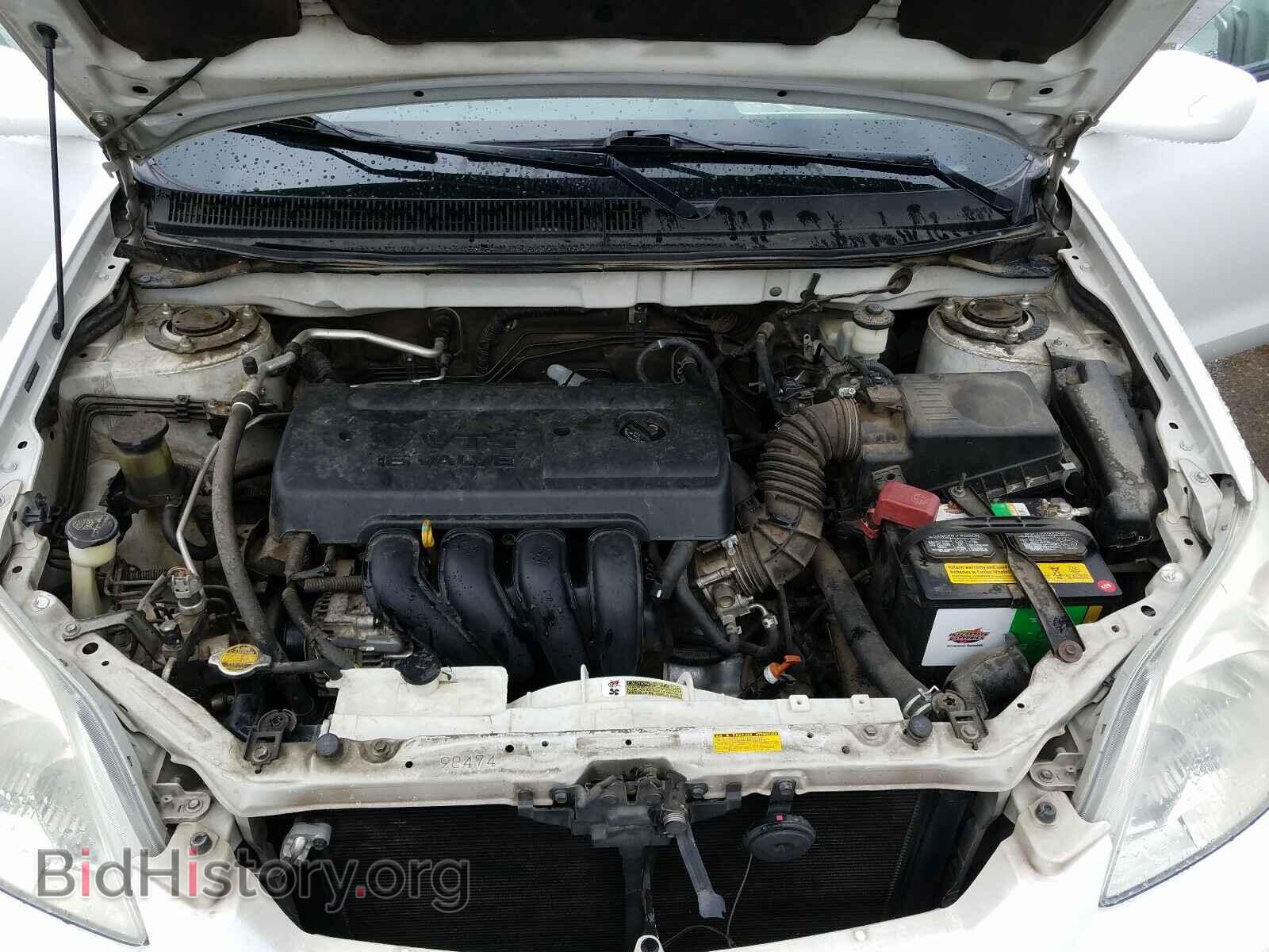 2007 TOYOTA COROLLA - VIN: 2T1KR30E17C672189 - Фото 7