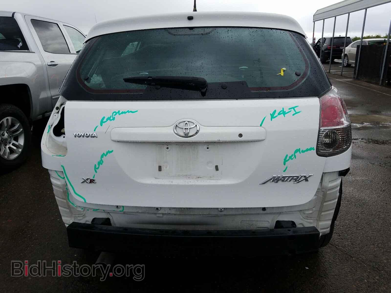 2007 TOYOTA COROLLA - VIN: 2T1KR30E17C672189 - Фото 9