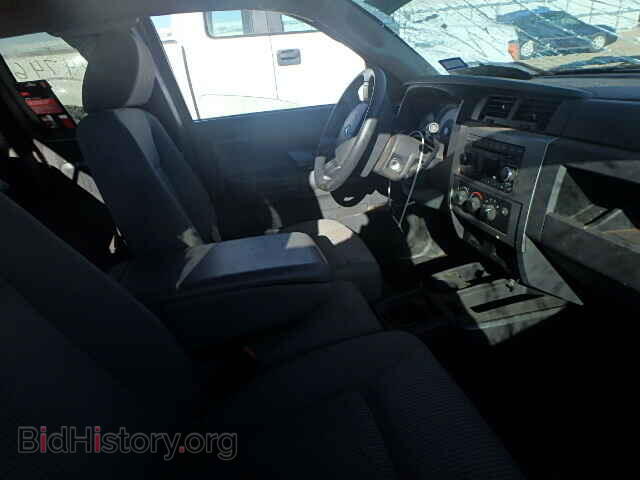 2008 DODGE DAKOTA - VIN: 1D3HE42K68S595700 - Фото 5