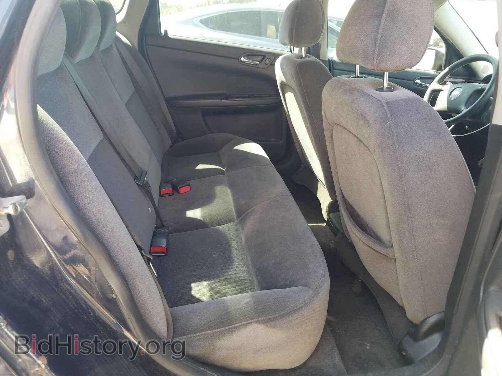2007 CHEVROLET IMPALA - VIN: 2G1WT58N479232981 - Фото 6